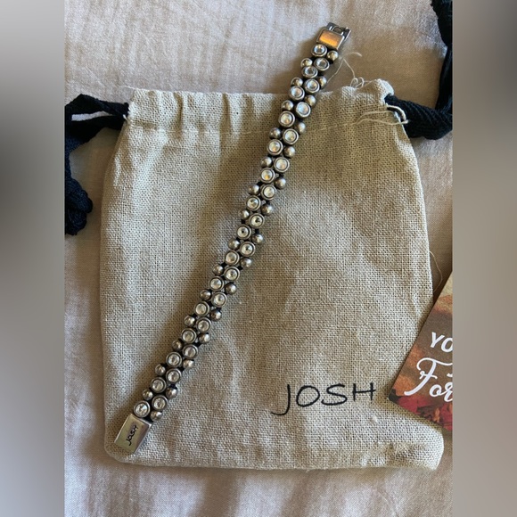 Josh Crystal Bracelet - Picture 2 of 10